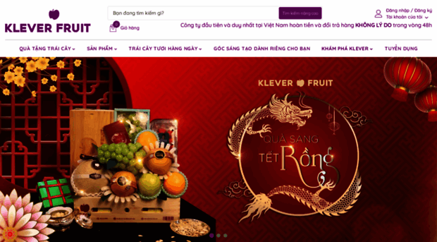 kleverfruits.com.vn