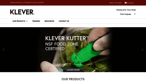 kleverinnovations.net