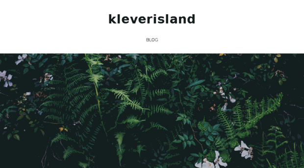 kleverisland972.weebly.com