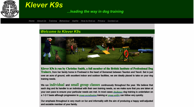 kleverk9s.co.uk