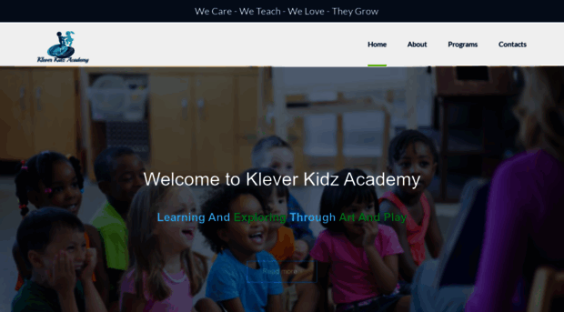 kleverkidzacademy.org