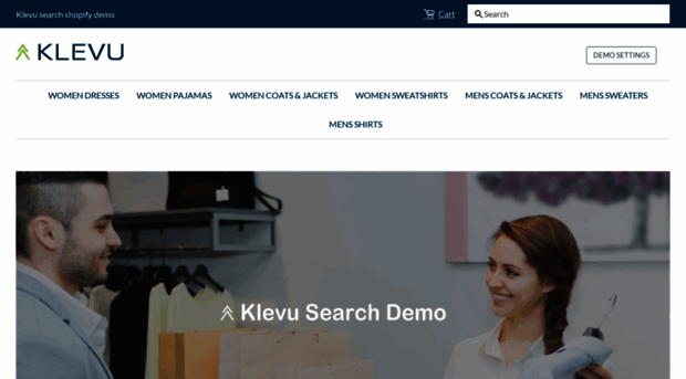 klevu-personalisation-demo.myshopify.com