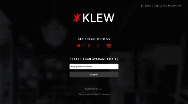 klew.com