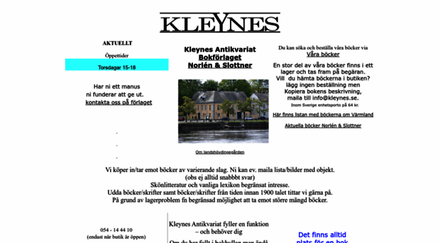 kleynes.se