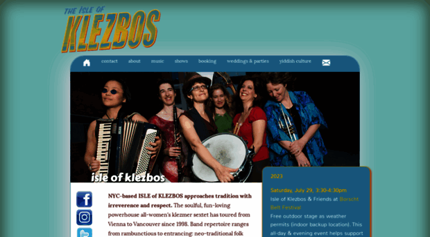 klezbos.com