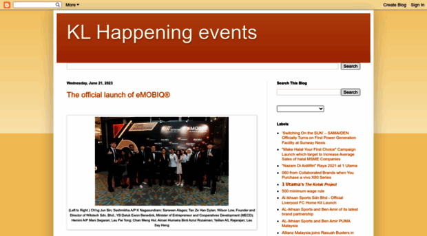 klhappeningevents.blogspot.com