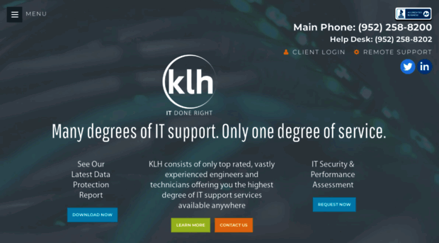 klhmn.com