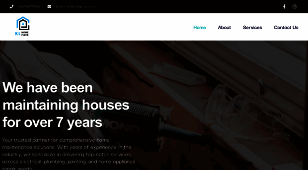 klhomefixer.com