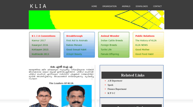 kliaonline.org