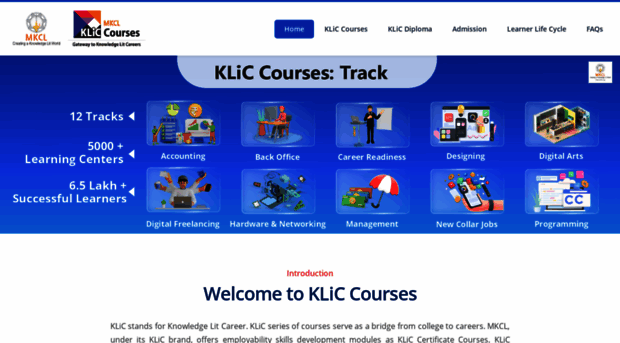 klic.mkcl.org