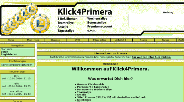 klick4primera.de