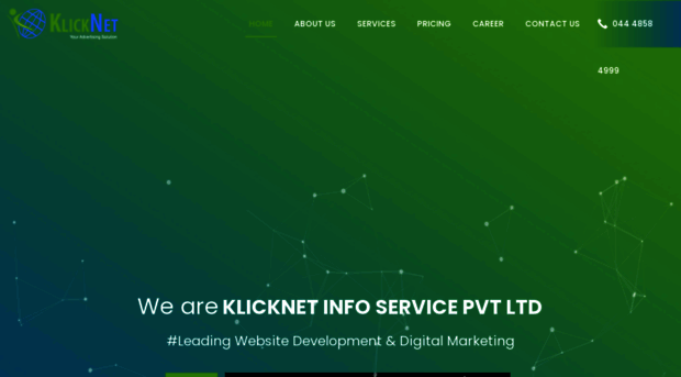 klicknet.in