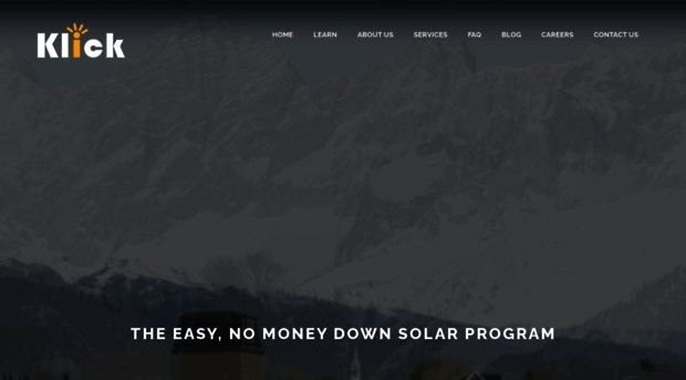 klicksolar.com