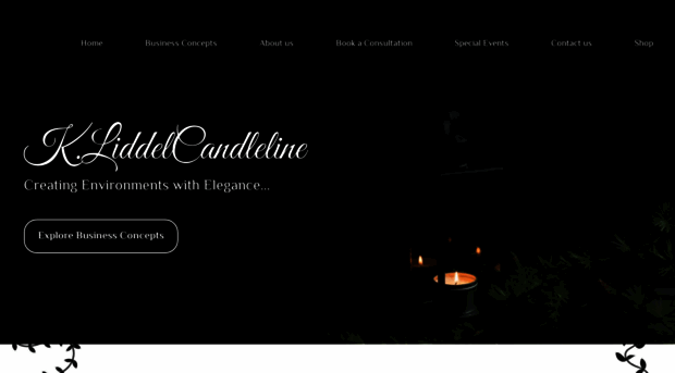 kliddelcandleline.com