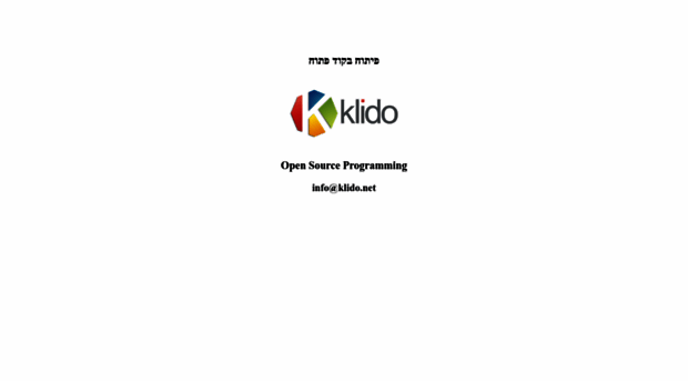 klido.net