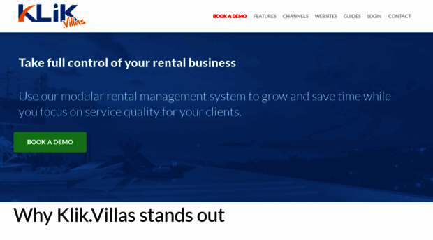 klik.villas