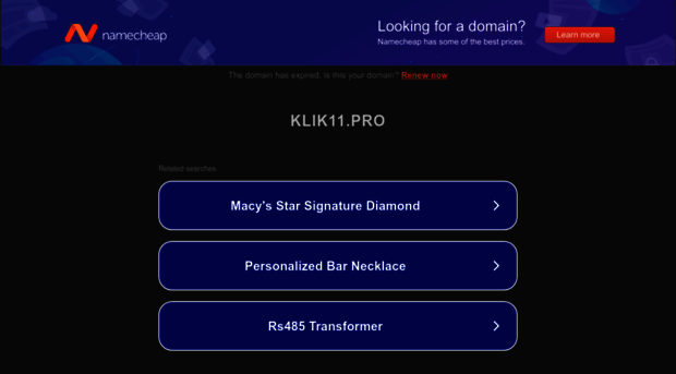 klik11.pro
