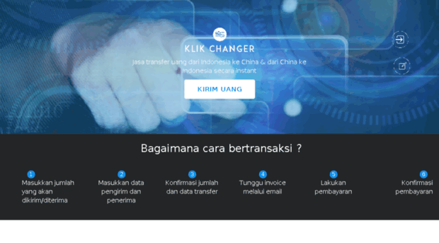 klikchanger.com
