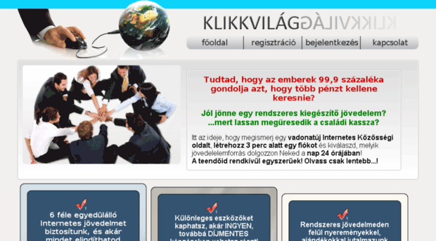 klikkprogram.hu