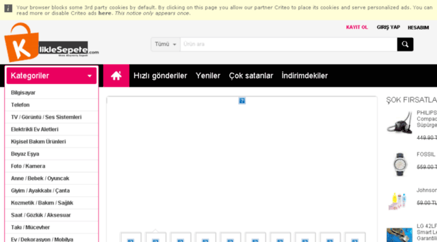 kliklesepete.com