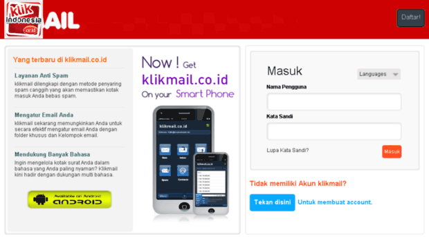 klikmail.co.id