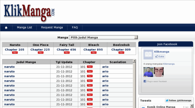 klikmanga.net