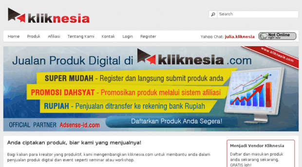 kliknesia.com