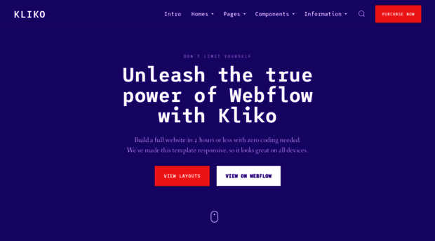 kliko-template.webflow.io