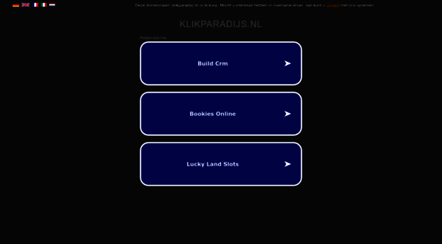 klikparadijs.nl