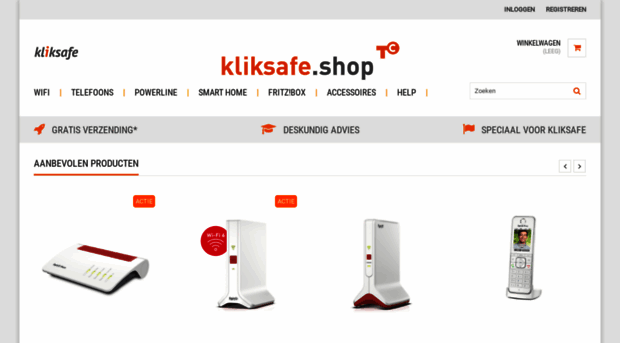 kliksafe.shop