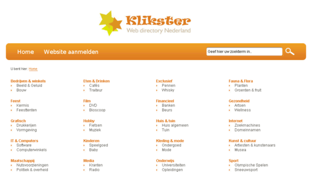 klikster.nl