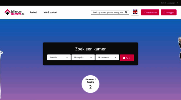 klikvoorkamers.nl