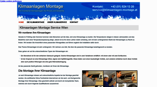 klimaanlagen-montage.at