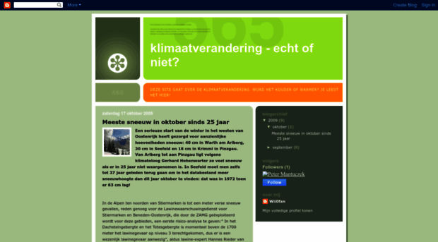 klimaatverandering.blogspot.com