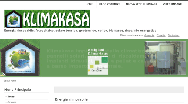 klimakasa.it