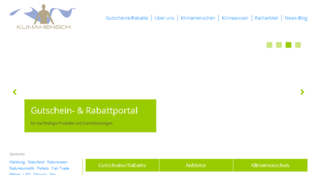 klimamensch.de
