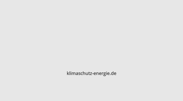 klimaschutz-energie.de