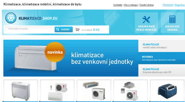 klimatizace-shop.eu