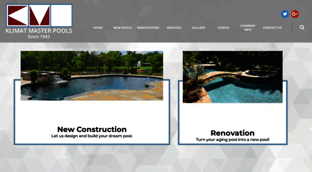 klimatmasterpools.com