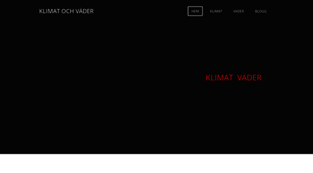 klimatochvader.weebly.com
