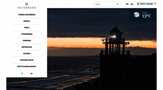klimatycznykolobrzeg.pl
