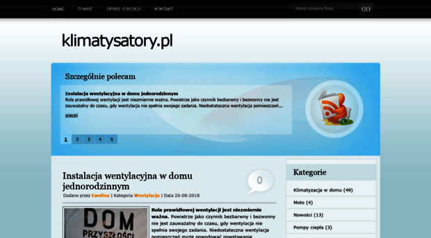 klimatysatory.pl