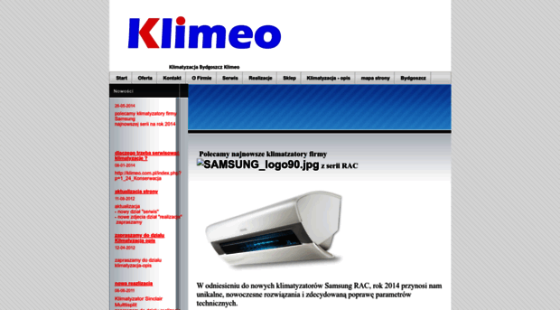 klimeo.com.pl