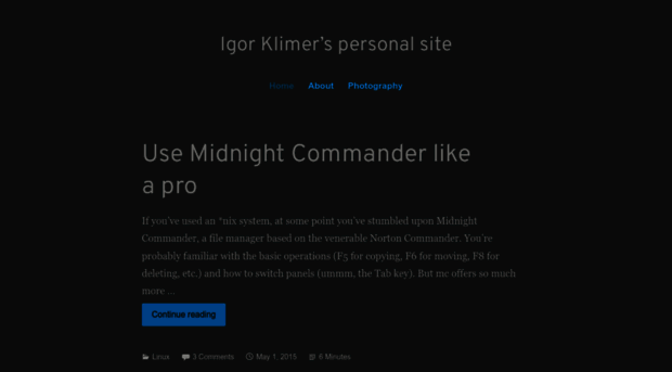 klimer.eu