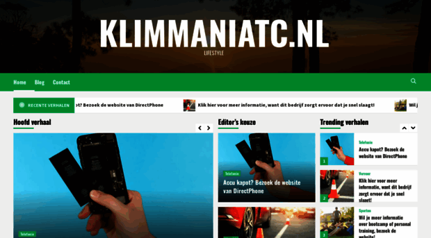 klimmaniatc.nl