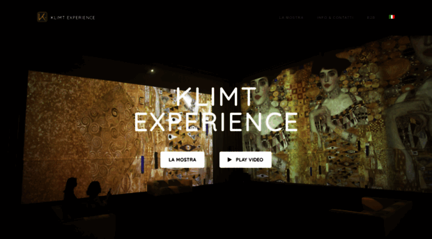 klimtexperience.com