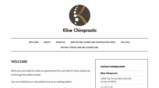 kline-chiropractic.com