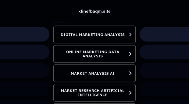 klinefbaqm.site