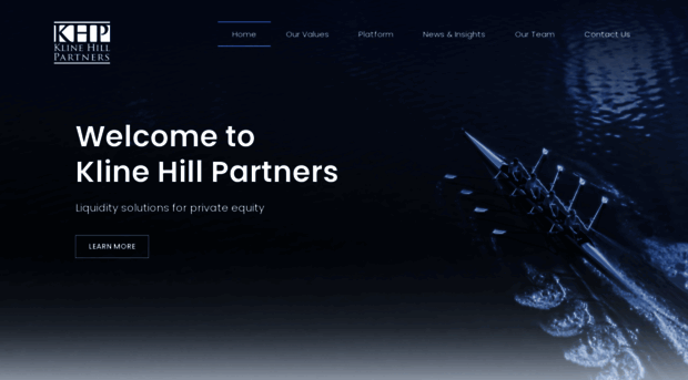 klinehillpartners.com