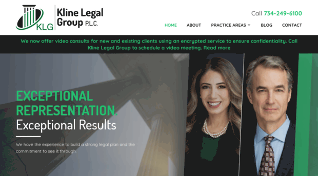 klinelegalgroup.com